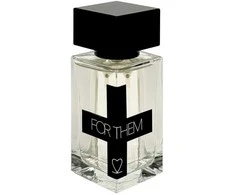 For Them No. 2 EDP parfumuotas vanduo unisex, 50 ml