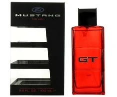 Ford Mustang Gt EDT tualetinis vanduo moterims, 100 ml