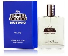 Ford Mustang Mustang Mėlyna EDT tualetinis vanduo vyrams, 100 ml