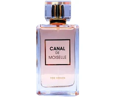 Fragrance World Canal De Moiselle EDP parfumuotas vanduo moterims, 100 ml