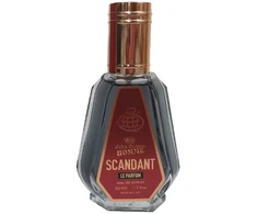Fragrance World John Gustav Homme Scandant EDP parfumuotas vanduo vyrams, 50 ml