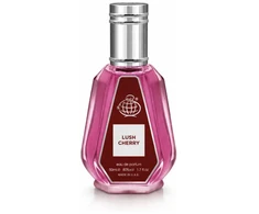 Fragrance World Lush Cherry EDP parfumuotas vanduo unisex, 50 ml