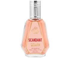 Fragrance World Scandant Belle Celine EDP parfumuotas vanduo moterims, 50 ml