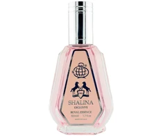 Fragrance World Shalina Exclusive EDP parfumuotas vanduo moterims, 50 ml