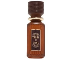 Fragrance World Tabac N'Coke EDP parfumuotas vanduo unisex, 100 ml