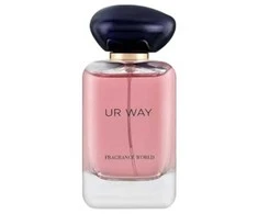Fragrance World U R Way Perfume EDP parfumuotas vanduo moterims, 100 ml