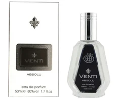 Fragrance World Venti Absolu EDP parfumuotas vanduo vyrams, 50 ml