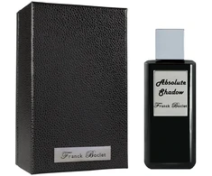 Franck Boclet Absolute Shadow PP kvepalai unisex, 100 ml