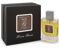 Franck Boclet Vanilla Eau De Parfum, 100 ml