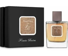 Franck Boclet Ylang Ylang Eau De Parfum, 100 ml