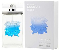 Franck Olivier Eau de Passion EDT tualetinis vanduo vyrams, 75 ml