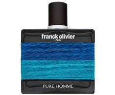 Franck Olivier Pure Homme EDT tualetinis vanduo vyrams, 100 ml