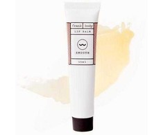 Frank Body Lūpų balzamas Original lūpų balzamas su lanolinu, kokosų, vynuogių sėklų, kavos sėklų aliejais, 15 ml