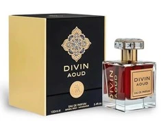 French Avenue Divin Aoud EDP parfumuotas vanduo unisex, 100 ml