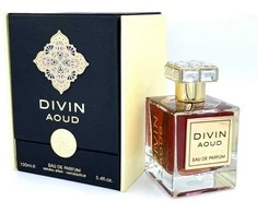 French Avenue Divin Aoud EDP parfumuotas vanduo unisex, 100 ml
