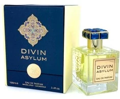French Avenue Divin Asylum EDP parfumuotas vanduo unisex, 100 ml