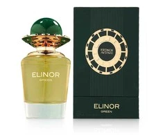 French Avenue Elinor Žalias EDP parfumuotas vanduo unisex, 100 ml