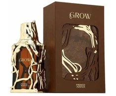 French Avenue Grow EDP parfumuotas vanduo unisex, 100 ml