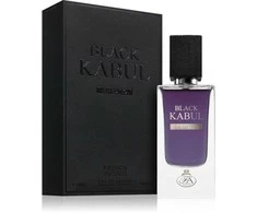 French Avenue Juodas Kabul New Edition EDP parfumuotas vanduo vyrams, 60 ml
