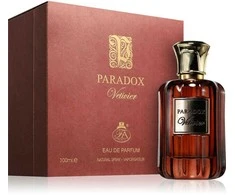 French Avenue Paradox Vetivier EDP parfumuotas vanduo vyrams, 100 ml