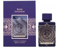 French Avenue Rose Explosion PP kvepalai unisex, 80 ml