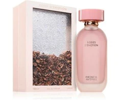 French Avenue Roses D'Emotion EDP parfumuotas vanduo moterims, 100 ml
