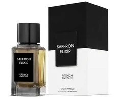 French Avenue Saffron Eliksyras EDP parfumuotas vanduo unisex, 100 ml