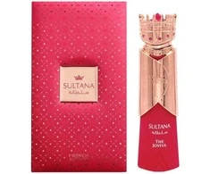 French Avenue Sultana The Joyful EDP parfumuotas vanduo moterims, 80 ml