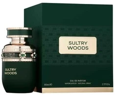 French Avenue Sultry Woods EDP parfumuotas vanduo unisex, 80 ml