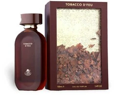 French Avenue Tobacco D'Feu EDP parfumuotas vanduo unisex, 100 ml