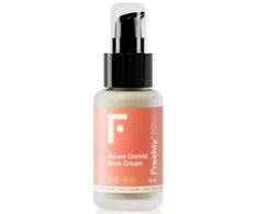 Freshly Cosmetics Bloom Orchid Face Kreminis veido kremas, 50 ml