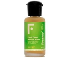 Freshly Cosmetics Fresh Žalias Micellar Vanduo micelinis vanduo, 100 ml