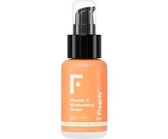 Freshly Cosmetics Freshly Vitamin C Mosturizing Kreminis drėkinantis veido kremas su vitaminu C, 50 ml