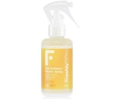 Freshly Cosmetics Hair Radiance Keratin Purškiklis daugiafunkcis purškiklis plaukams su keratinu, 100 ml