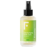 Freshly Cosmetics Lime Purifying Facial Toneris valomasis veido tonikas, 100 ml