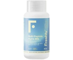 Freshly Cosmetics Multi-Peptide Hydra Milk drėkinamasis veido pienelis, 100 ml