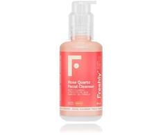 Freshly Cosmetics Rose Quartz Facial Valiklis gelinis veido prausiklis be muilo, 200 ml