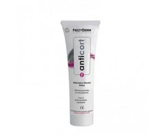 Frezyderm Dermakosmetic Frezy Anticort Derm Kreminis Alternatyvaus steroidų poveikio kremas 50ml