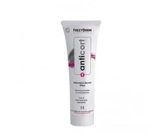 Frezyderm Dermakosmetic Frezy Anticort Derm Kreminis Alternatyvaus steroidų poveikio kremas 50ml