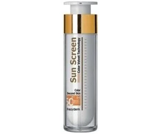 Frezyderm Sunscreen Color Velvet Face apsauginis kremas nuo saulės veidui SPF50+ , 50ml