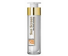 "Frezyderm" apsauginis kremas nuo saulės "Velvet Face", atsparus vandeniui Spf50+ 50ml