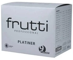 Frutti Professional Rozjaśniacze Platiner, 500g