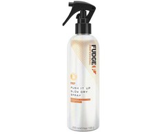 Fudge Professional Prep Push It Up Blow Dry Purškiklis apimties suteikiantis purškiklis, 200 ml
