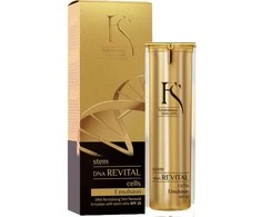 Fytofontana Stem Cells DNR Revital emulsija - emulsija su kamieninėmis ląstelėmis, skirta odos regeneracijai ir atgaivinimui SPF 25 30 ml