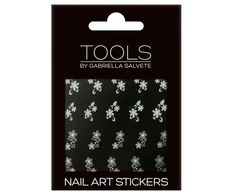 Gabriella Salvete TOOLS Nail Art Stickers Manicure moterims, 1 pc