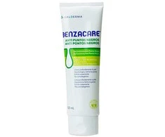 GALDERMA Benzacare juodųjų taškelių eksfoliatorius 120ml