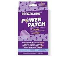 Galderma Benzacare Power Patch 36 Units