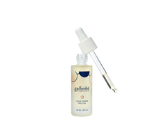 „Gallinee Microbiome Skincare“ prebiotikų ir postbiotikų maitinamasis aliejus veidui, 30 ml