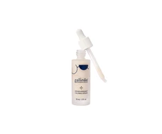 „Gallinee Microbiome Skincare“ raminamasis kasdienis veido serumas su prebiotikais, probiotikais ir postbiotikais, 30 ml