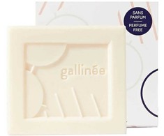 „Gallinee Microbiome Skincare“ raminamasis veido ir kūno valomasis muilas be kvapiklių, 100 g